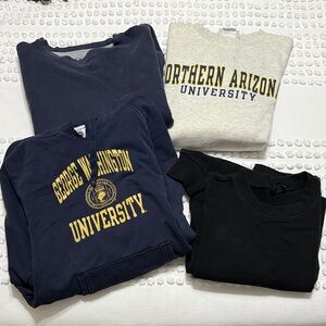 Sweatshirt Bundle - USED